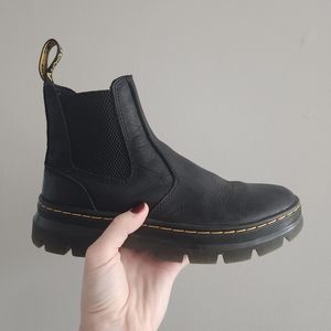 Women's 7 Doc Martens boots